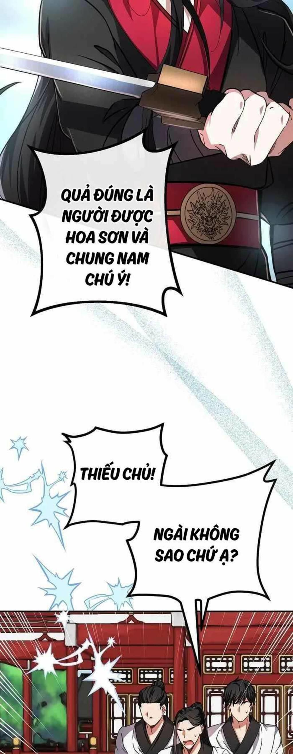 thiên tài võ thuật hoàn sinh chapter 4 - Trang 2