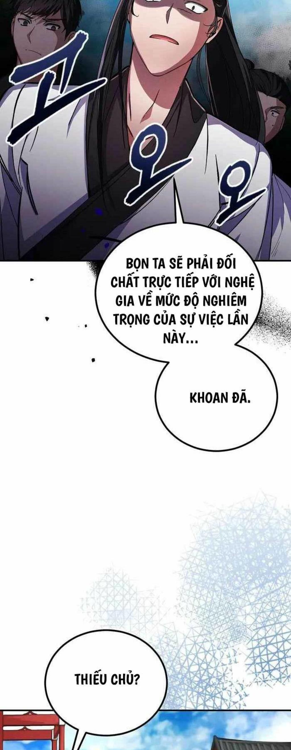 thiên tài võ thuật hoàn sinh chapter 4 - Trang 2