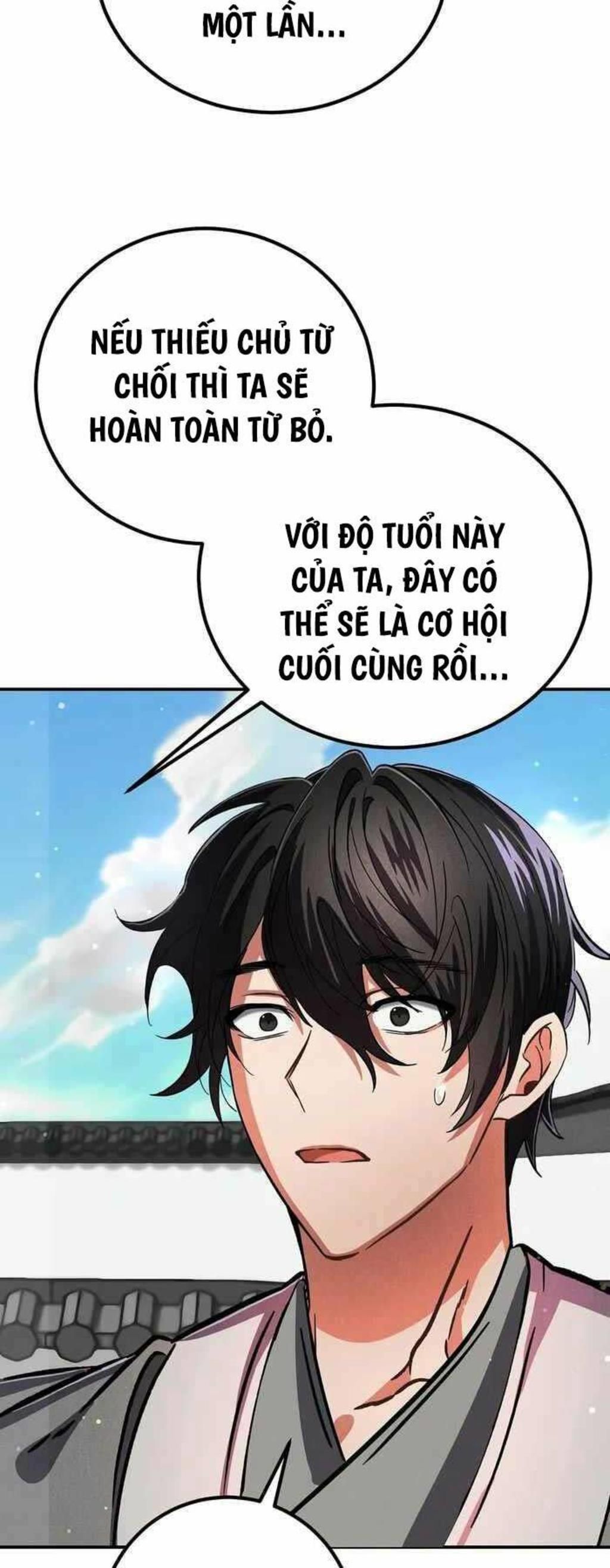 thiên tài võ thuật hoàn sinh chapter 4 - Trang 2