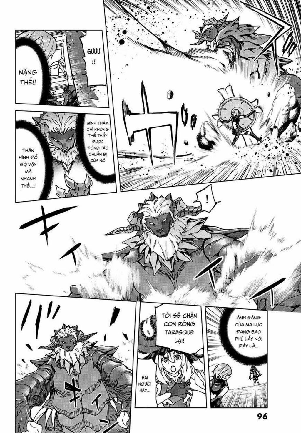 fate/grand order -turas realta- chapter 9: dị điểm thứ nhất (4) - Trang 2