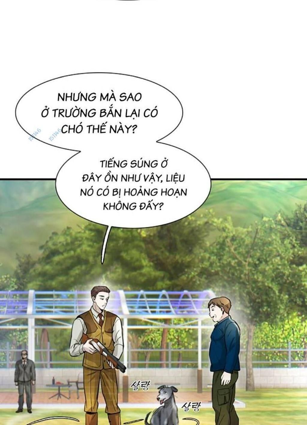 bù nhìn chương 26 - Trang 2