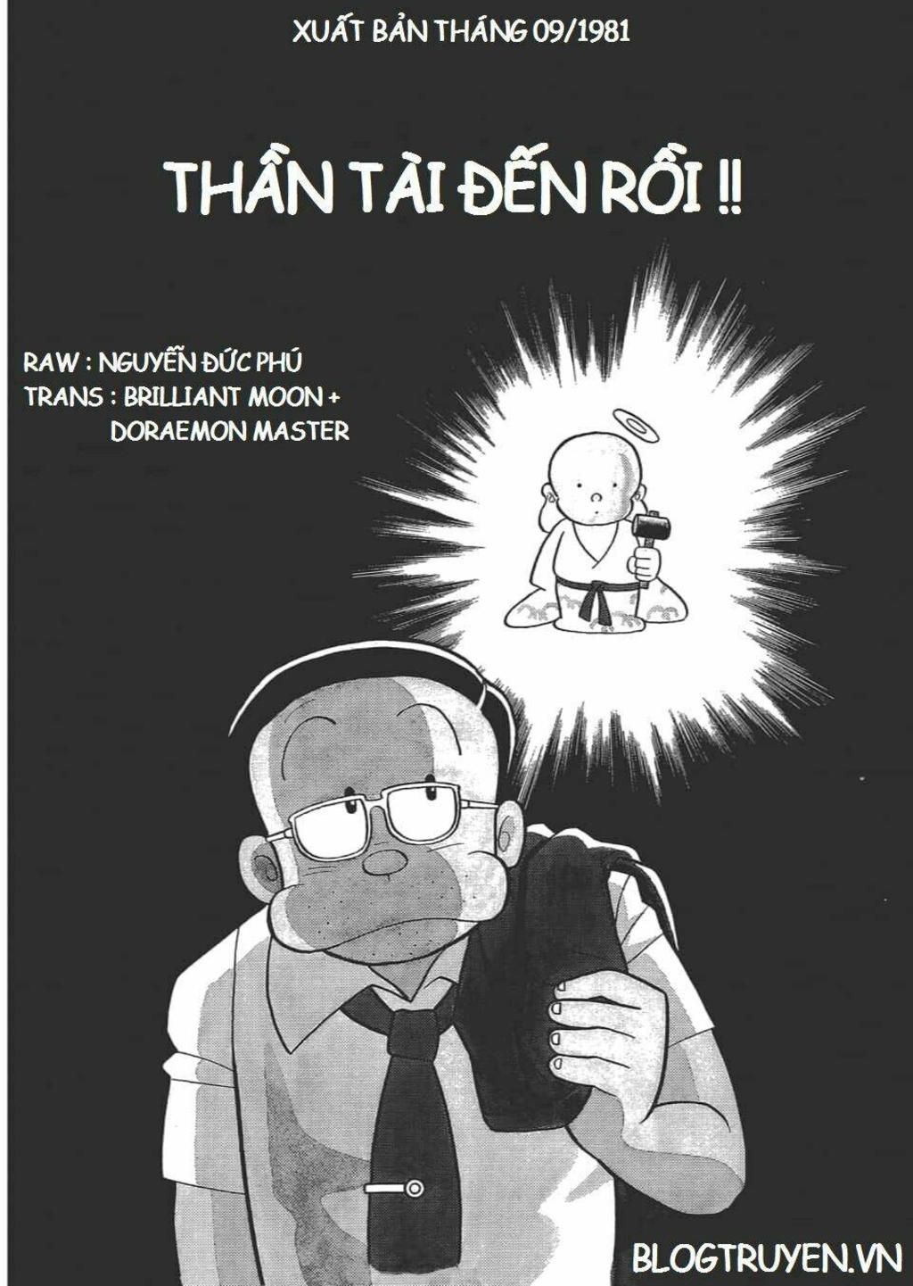 các one-shot của fujiko fujio Chapter 16 - Trang 2