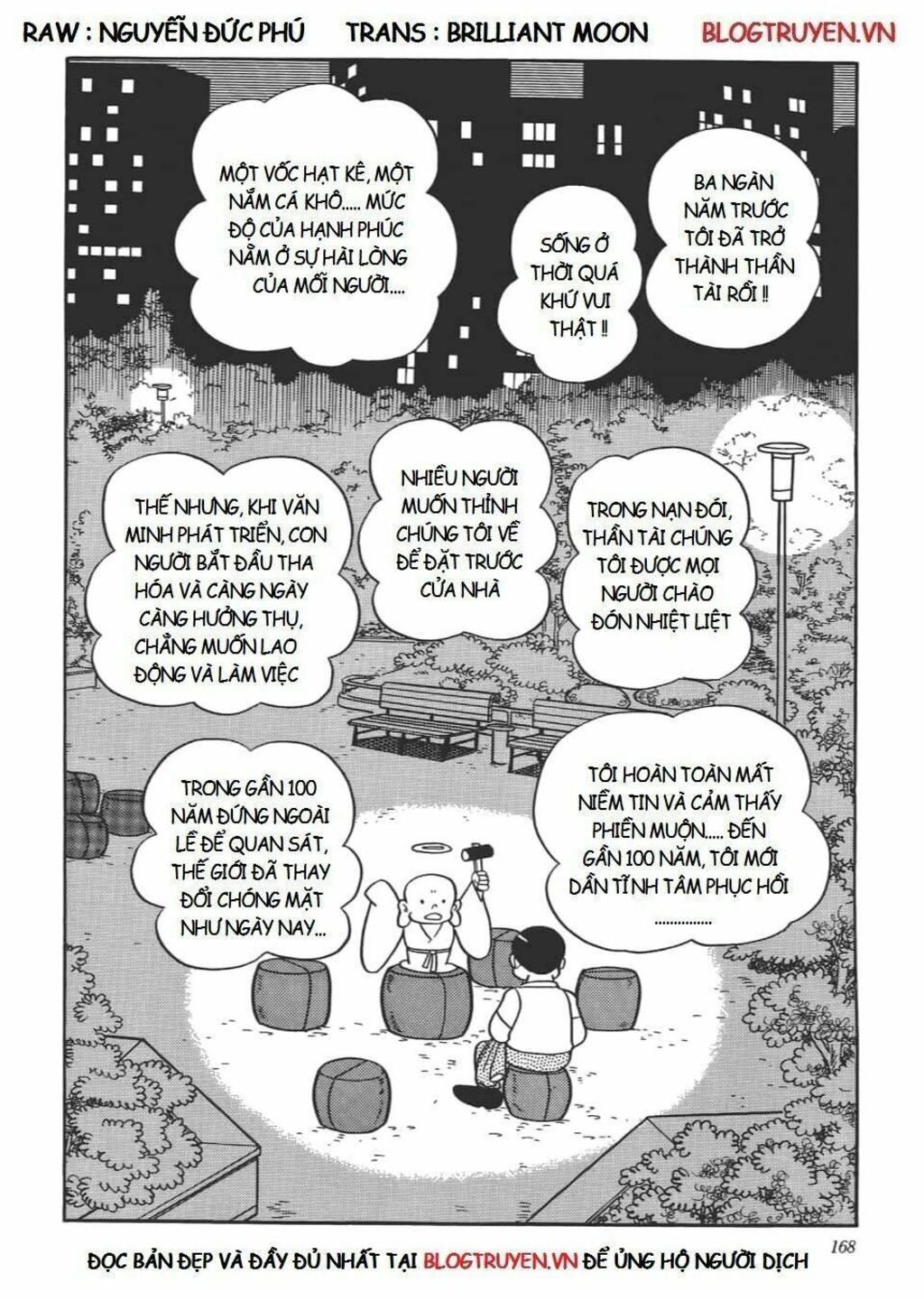 các one-shot của fujiko fujio Chapter 16 - Trang 2