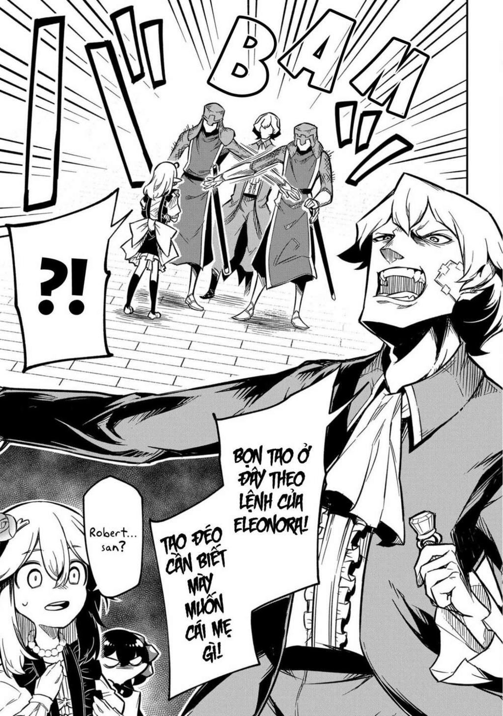 neta chara tensei toka anmarida! chapter 7: hội bàn vuông! - Trang 2