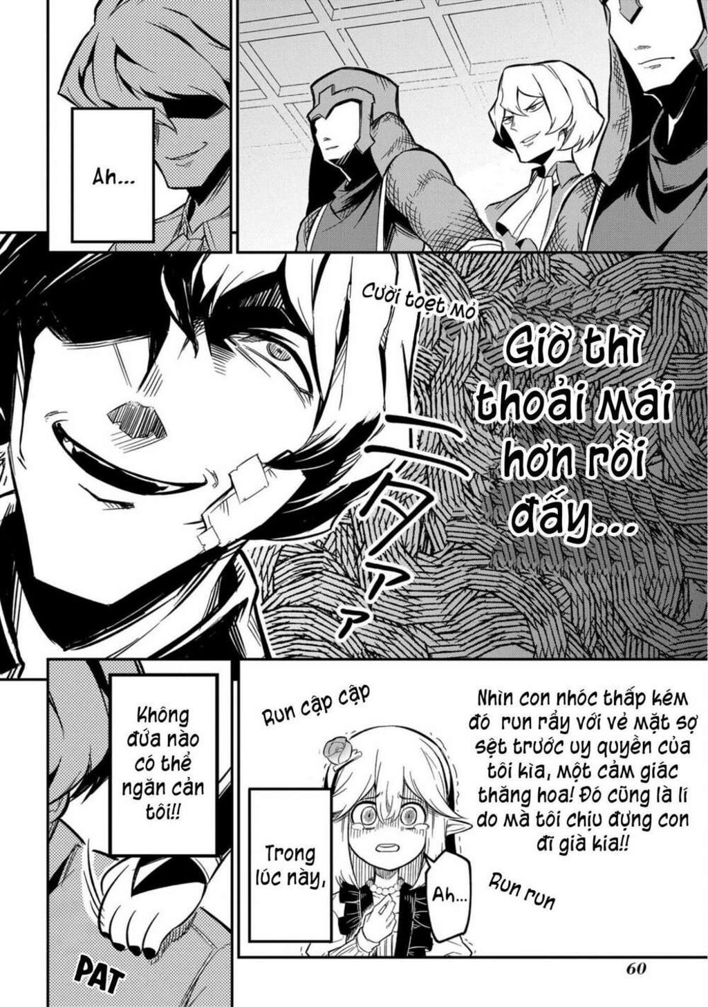 neta chara tensei toka anmarida! chapter 7: hội bàn vuông! - Trang 2