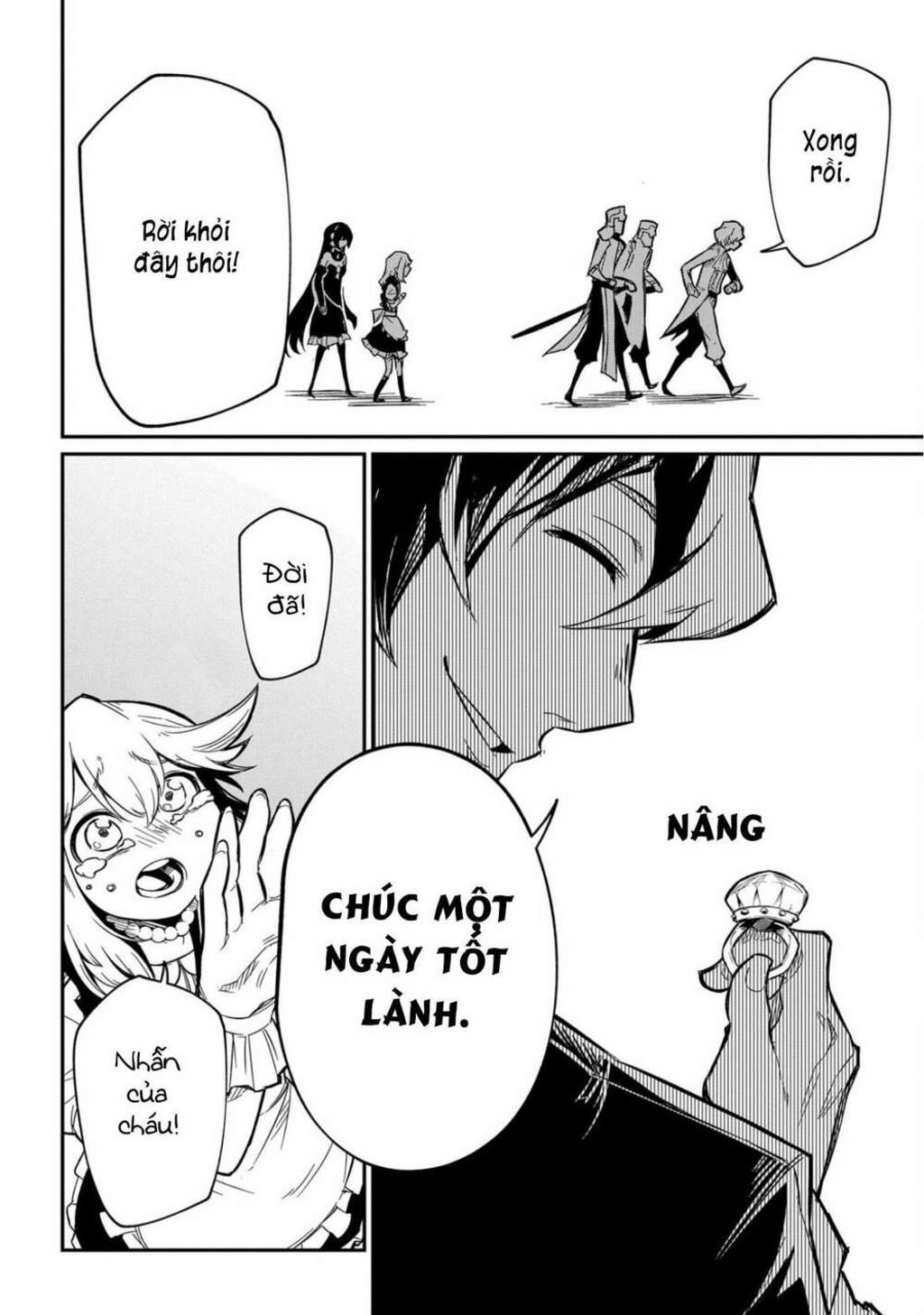 neta chara tensei toka anmarida! chapter 7: hội bàn vuông! - Trang 2