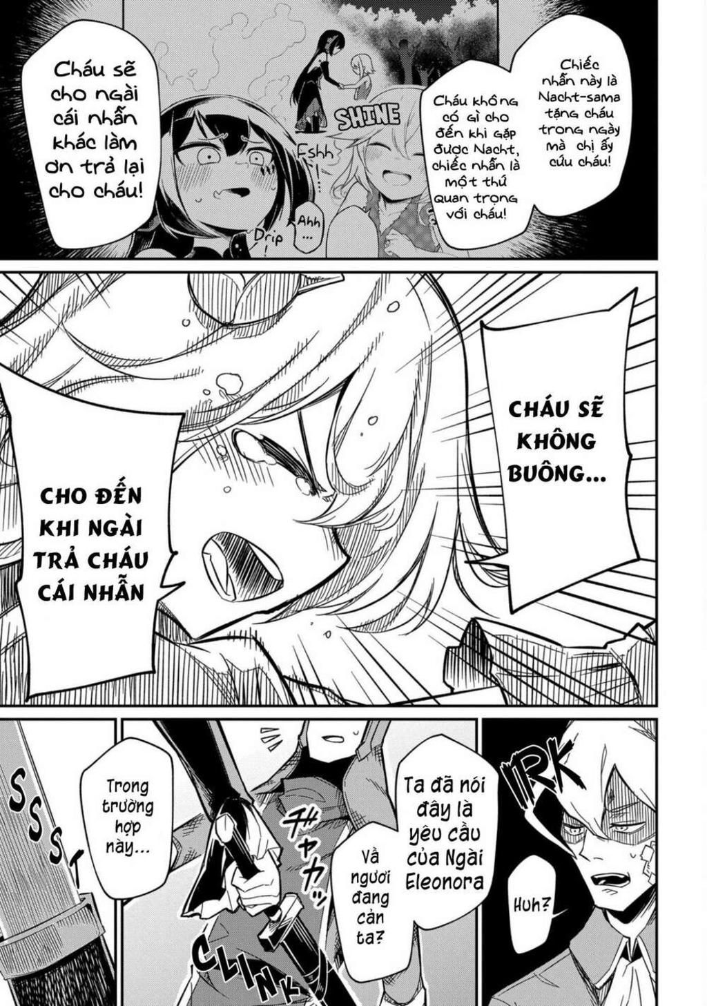 neta chara tensei toka anmarida! chapter 7: hội bàn vuông! - Trang 2