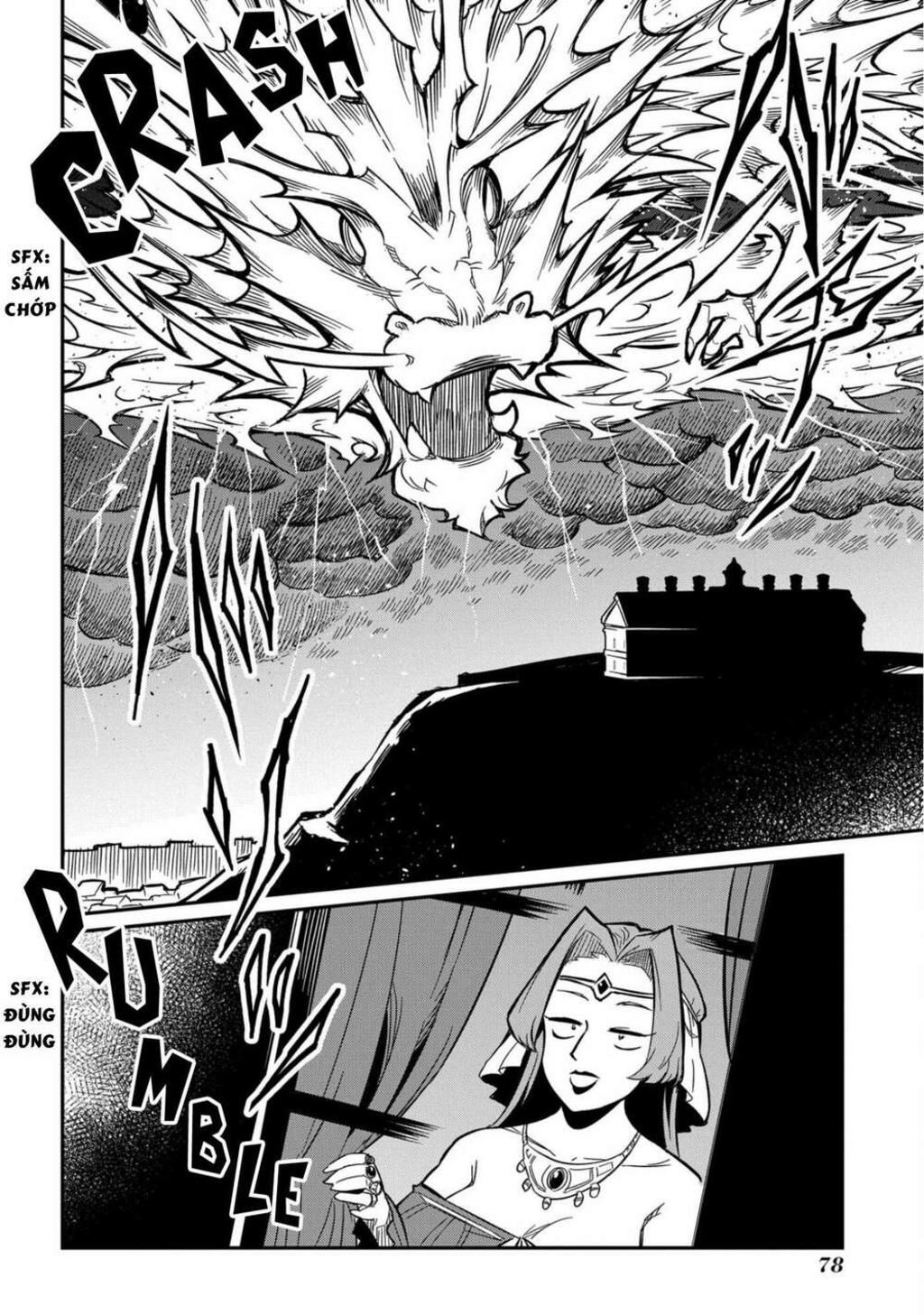 neta chara tensei toka anmarida! chapter 7: hội bàn vuông! - Trang 2