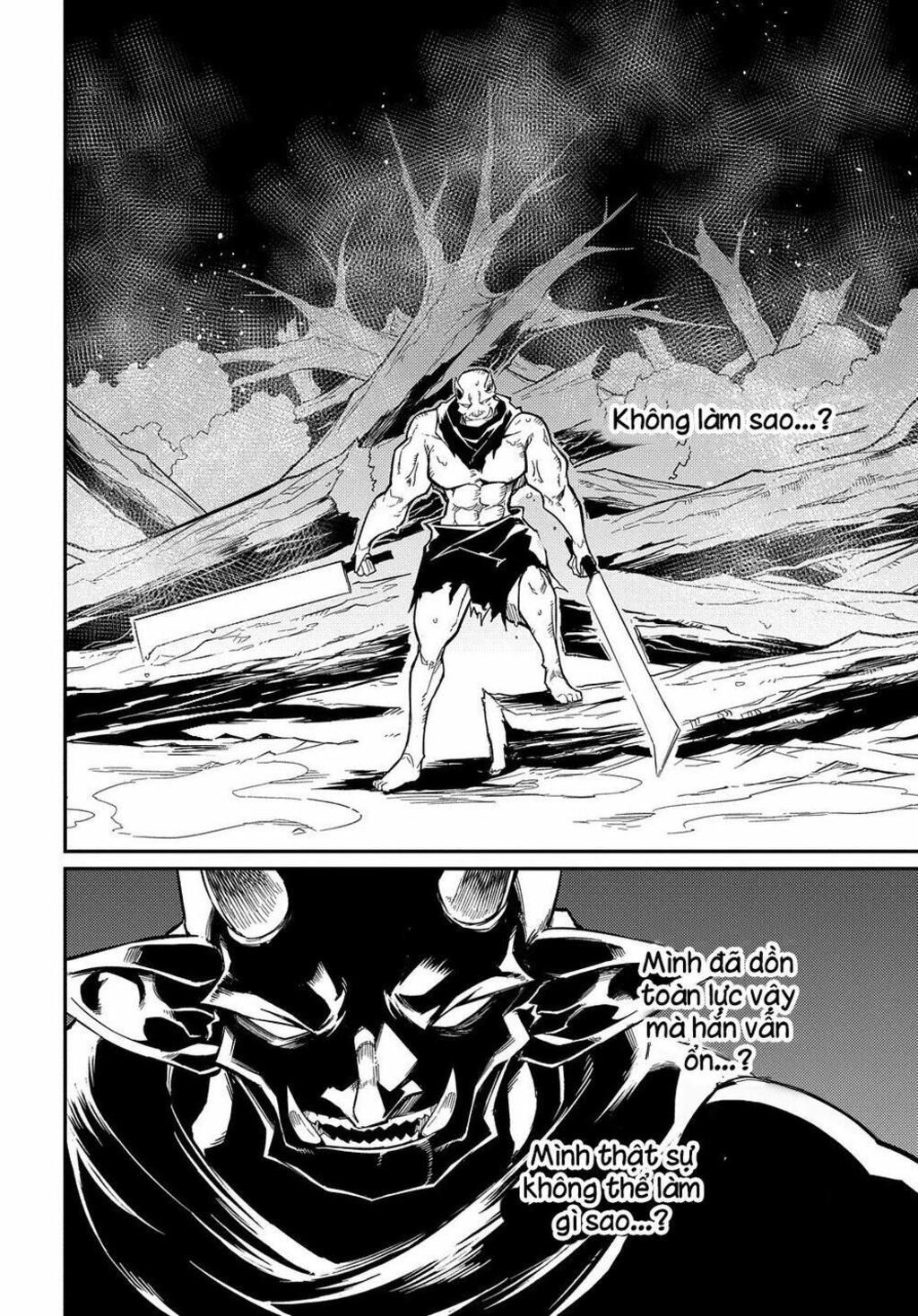 neta chara tensei toka anmarida! chapter 10: Đánh nhau với boss cực căng!! - Trang 2