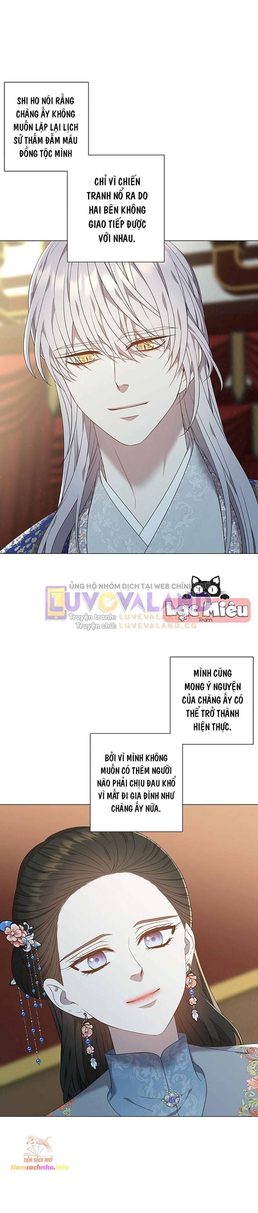 ve vãn mê hoặc hồ ly Chap 94 - Next Chap 95