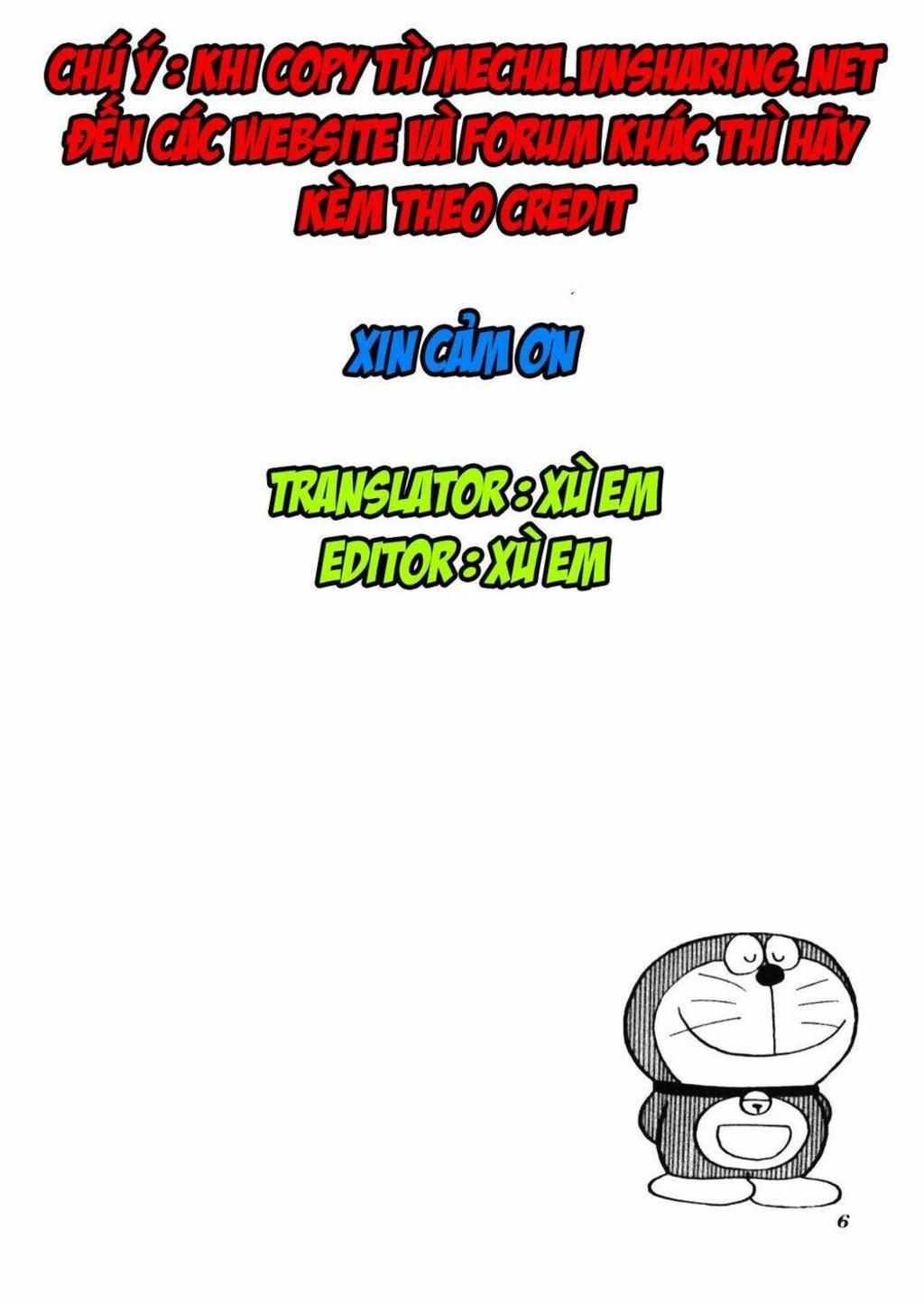 doraemon plus chapter 2 - Trang 2