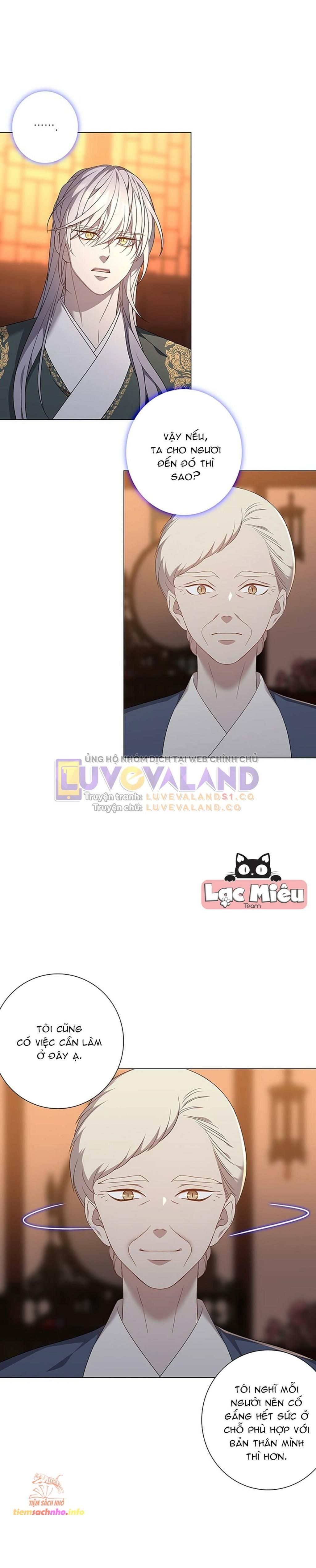 ve vãn mê hoặc hồ ly Chap 94 - Next Chap 95