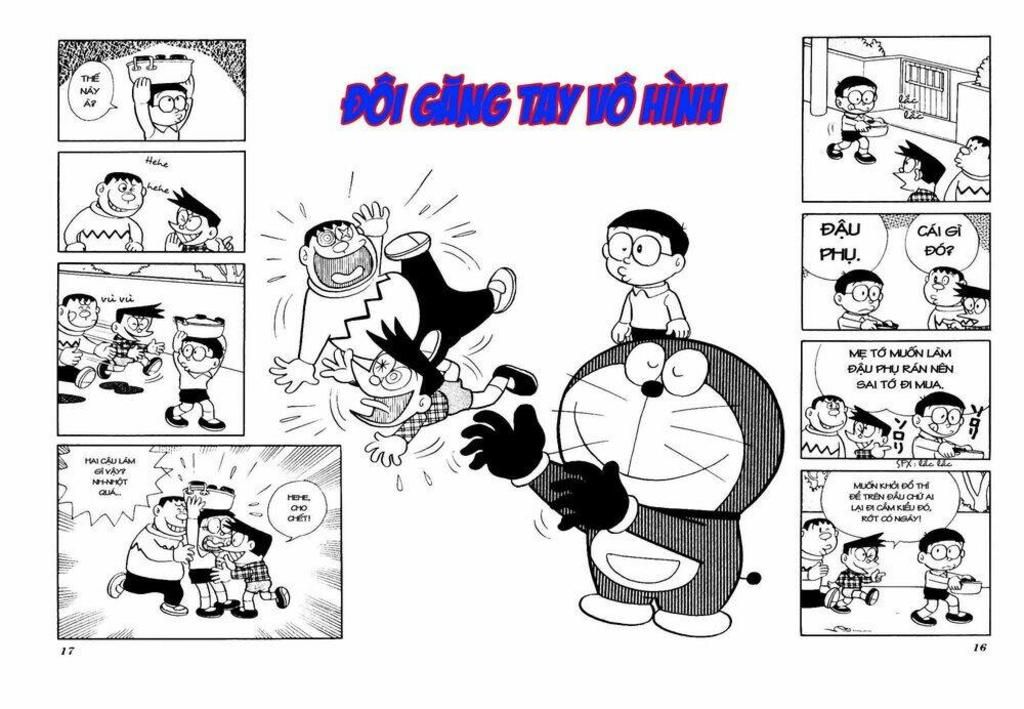 doraemon plus chapter 2 - Trang 2