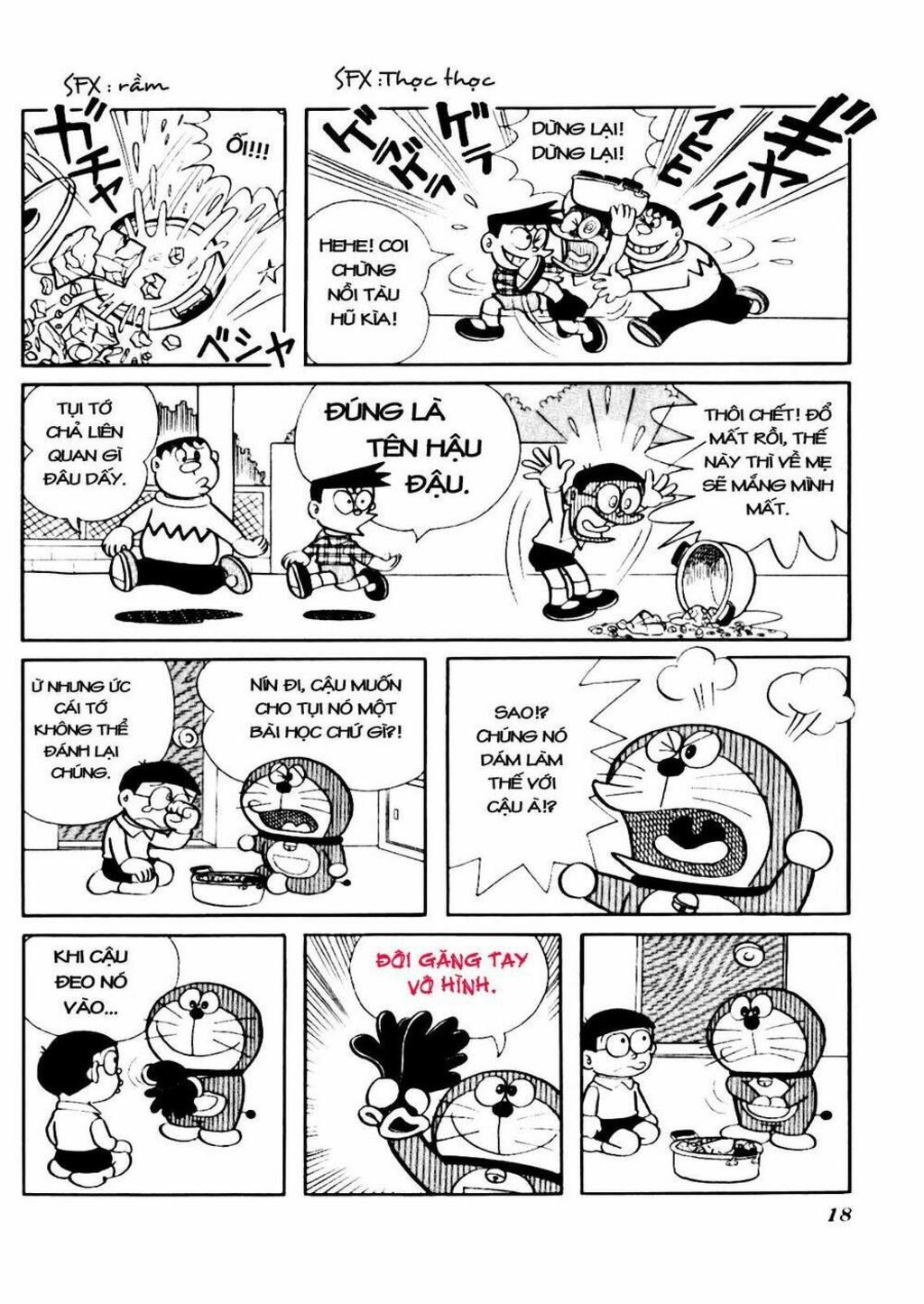 doraemon plus chapter 2 - Trang 2