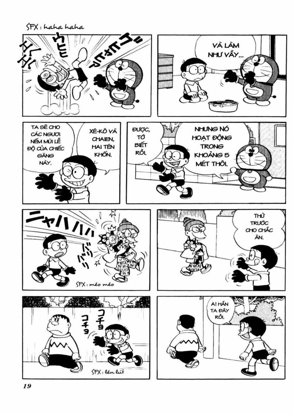 doraemon plus chapter 2 - Trang 2