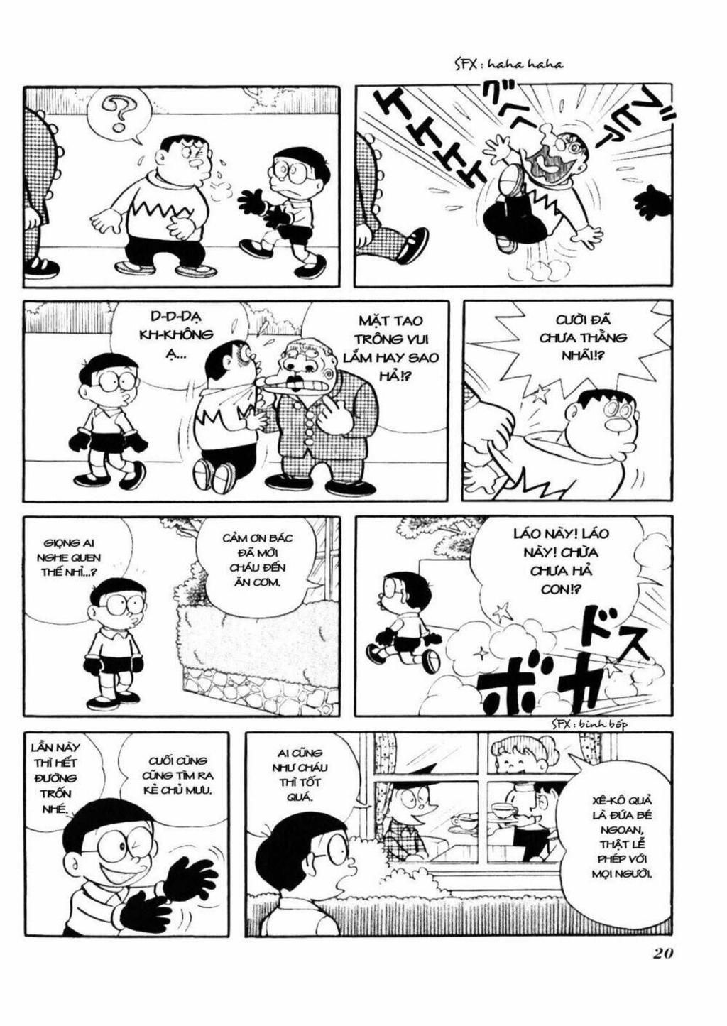 doraemon plus chapter 2 - Trang 2