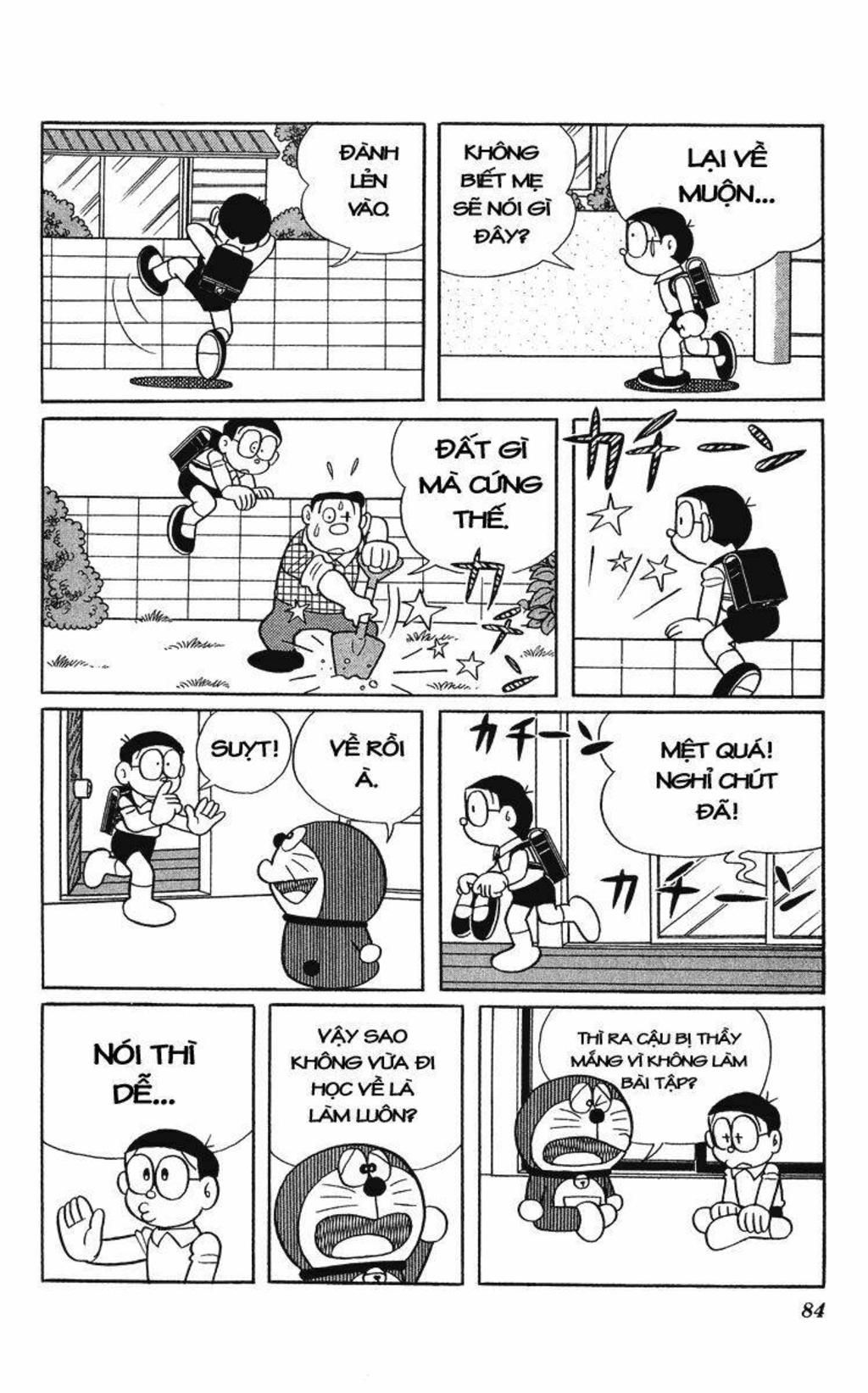 doraemon plus chapter 9 - Trang 2