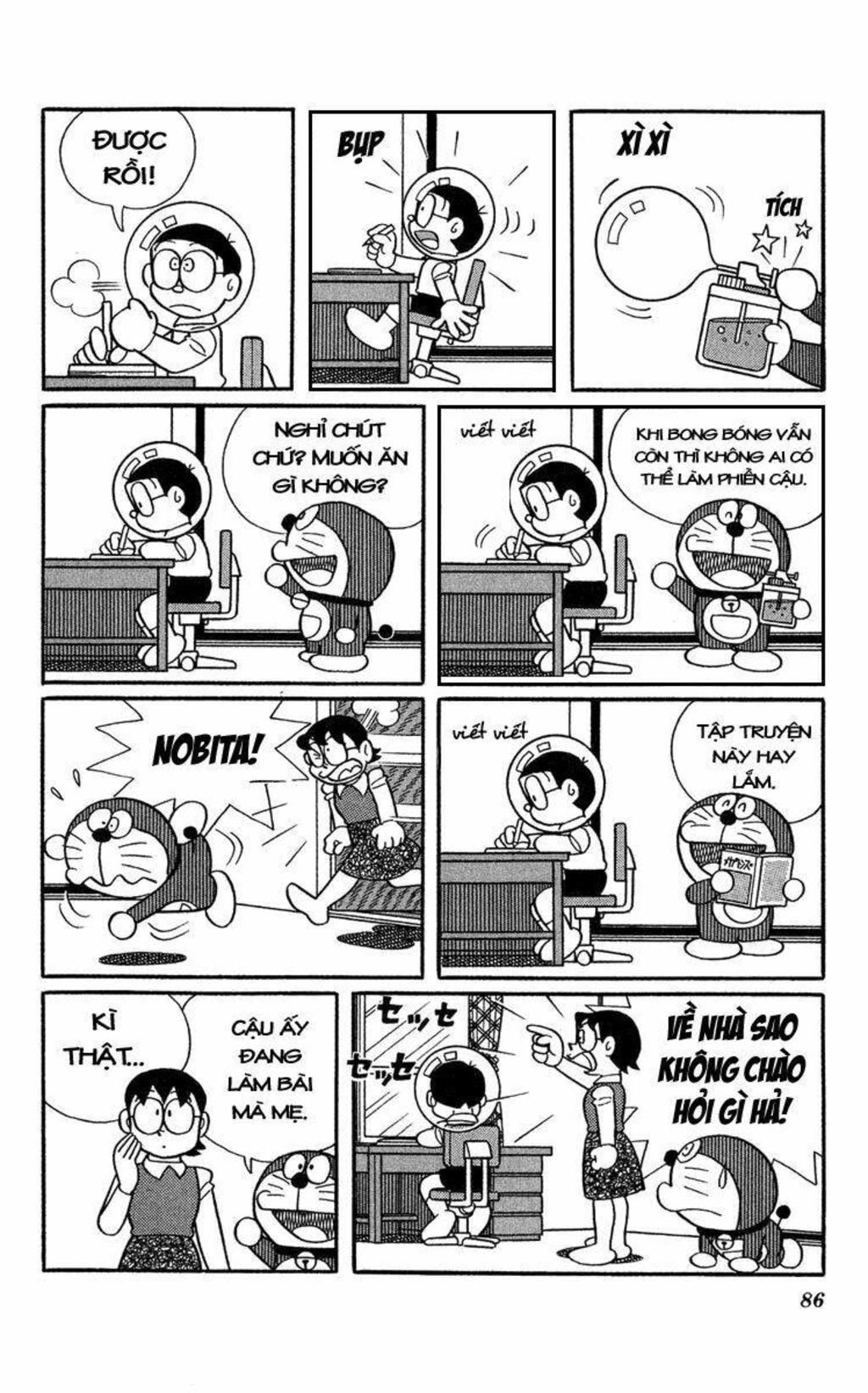 doraemon plus chapter 9 - Trang 2