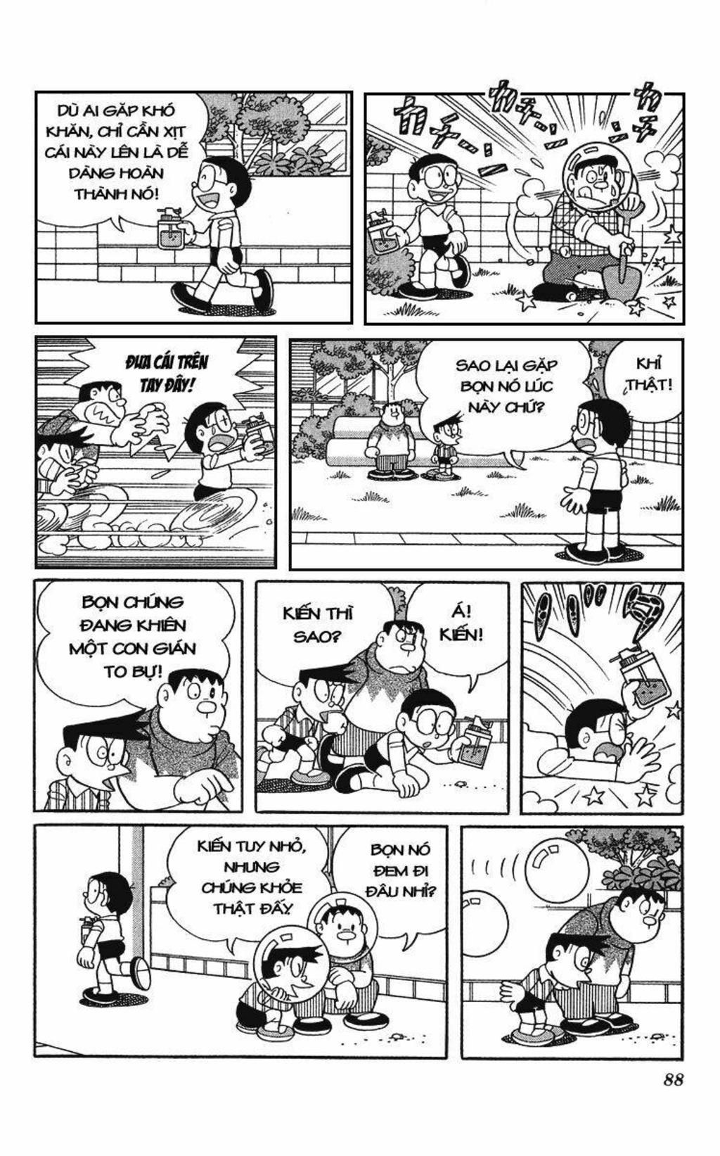 doraemon plus chapter 9 - Trang 2