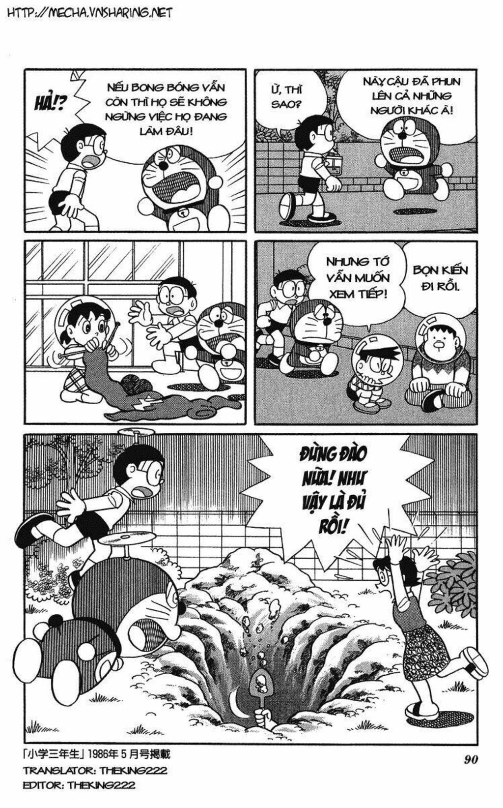 doraemon plus chapter 9 - Trang 2