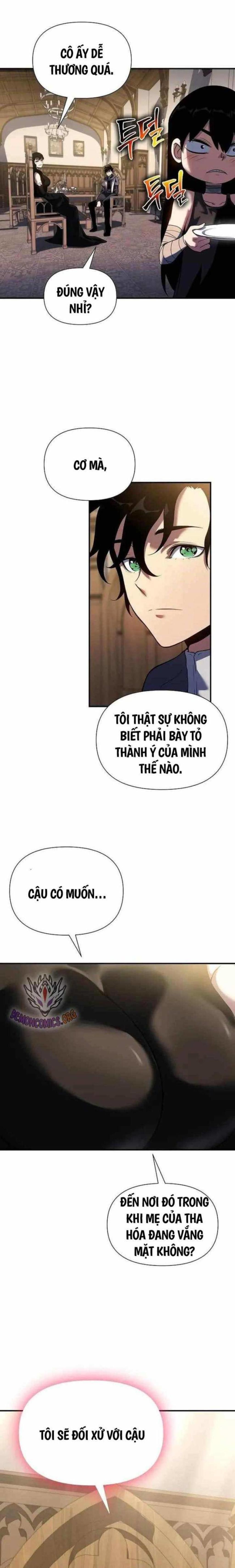 linh mục tha hóa chapter 44 - Next chapter 45