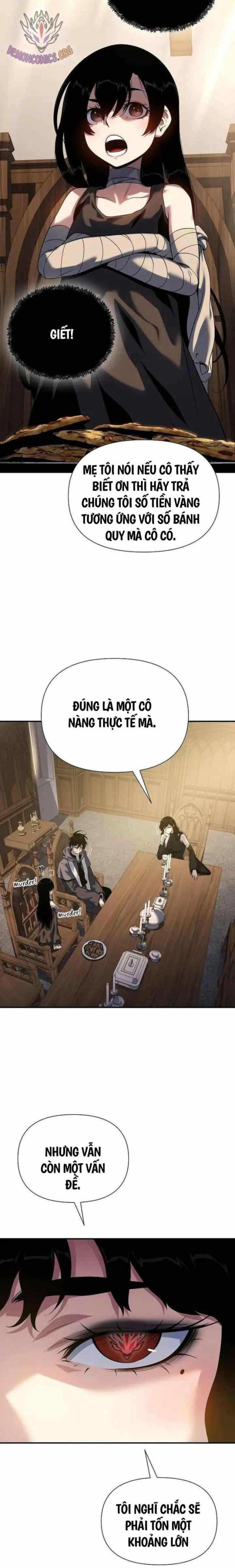 linh mục tha hóa chapter 44 - Next chapter 45