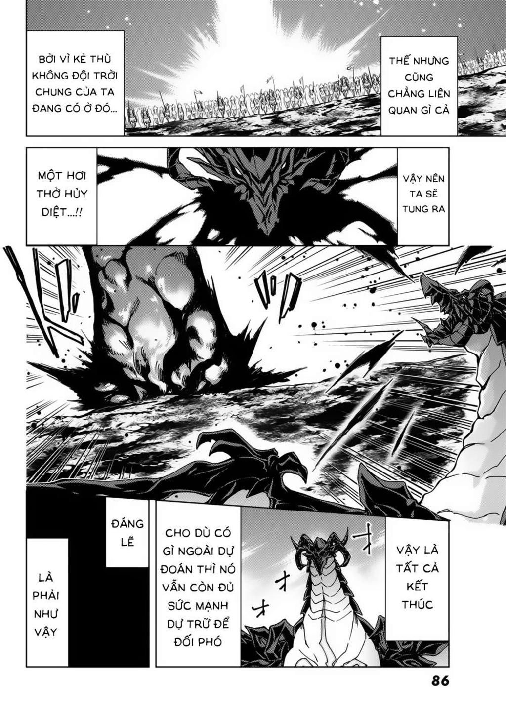 fate/grand order -turas realta- chapter 16: dị Điểm thứ nhất – phần kết (4) - Trang 2