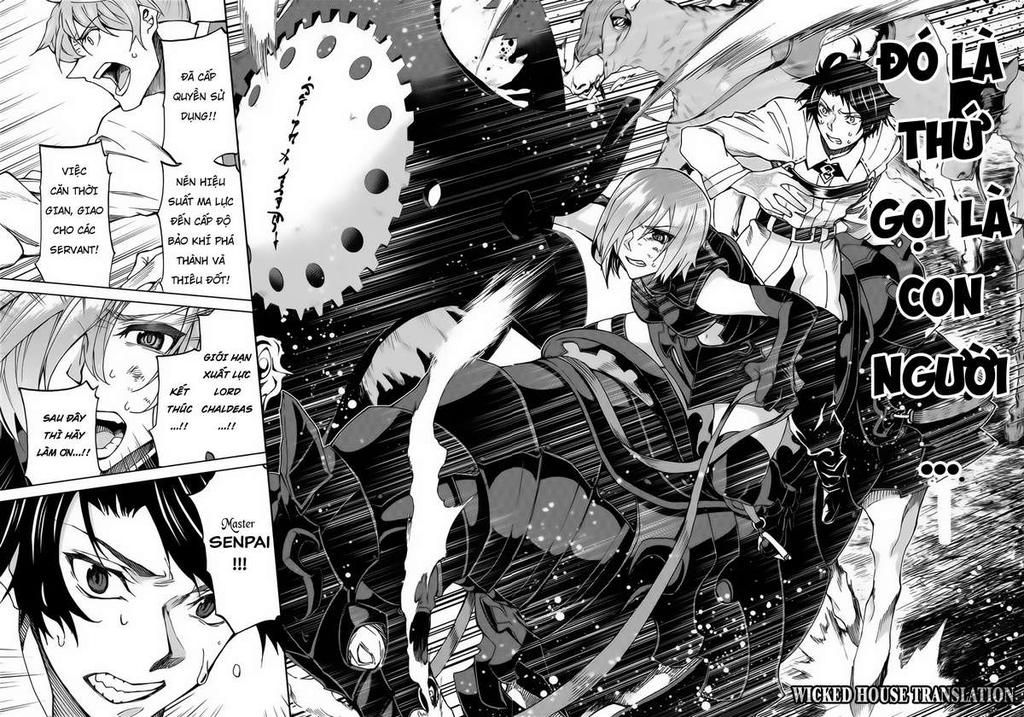 fate/grand order -turas realta- chapter 16: dị Điểm thứ nhất – phần kết (4) - Trang 2