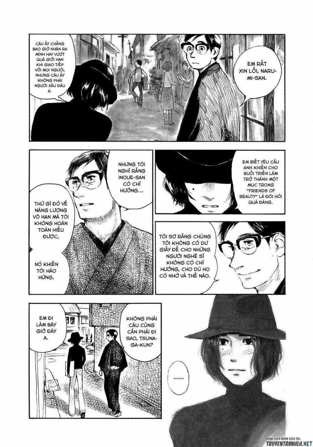 Kannou Sensei Chapter 11 - Trang 2