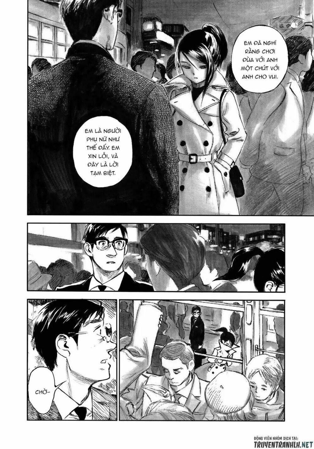 Kannou Sensei Chapter 17 - Trang 2