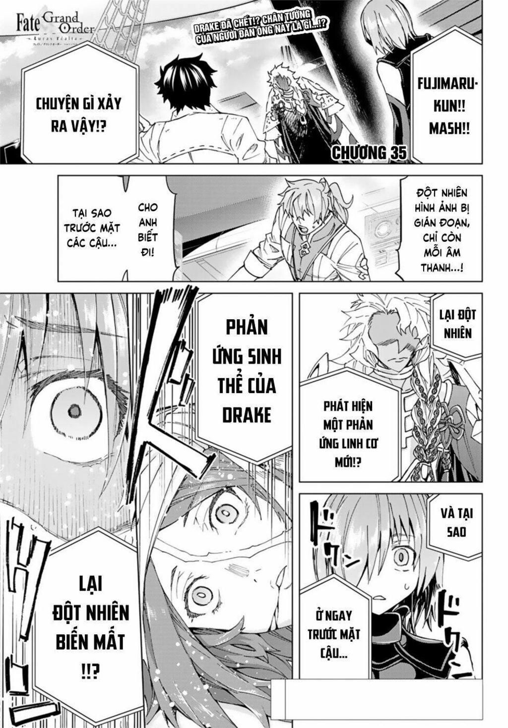 fate/grand order -turas realta- chapter 35 - Trang 2