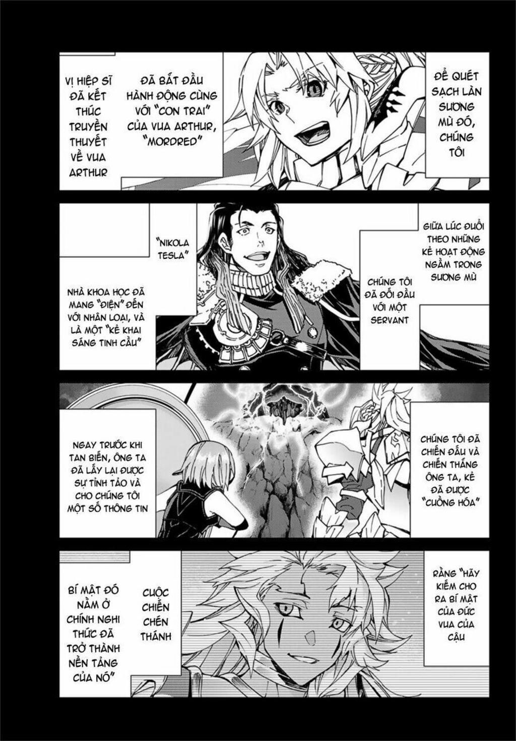 fate/grand order -turas realta- chapter 36: interlude 3→5 - Trang 2