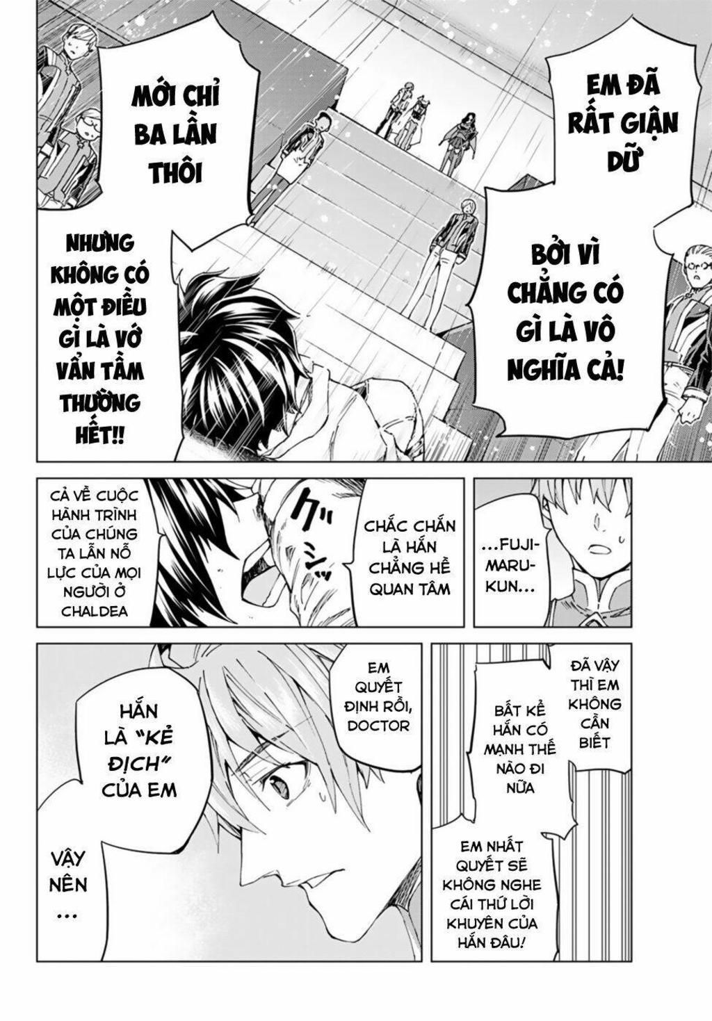 fate/grand order -turas realta- chapter 35 - Trang 2