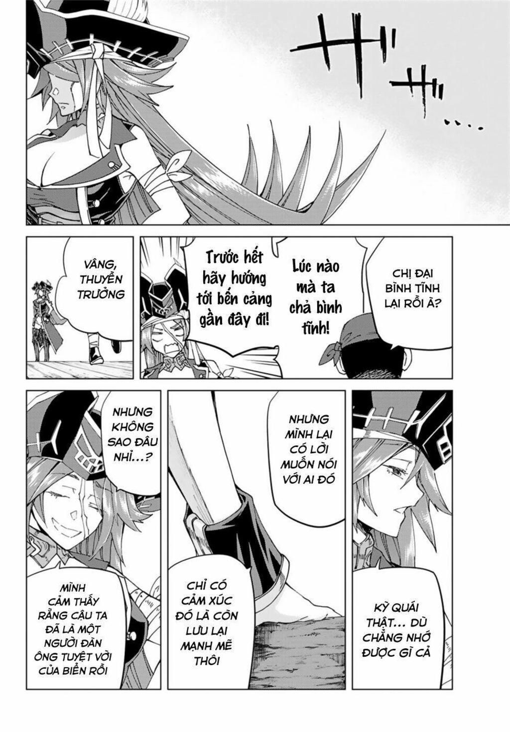 fate/grand order -turas realta- chapter 35 - Trang 2