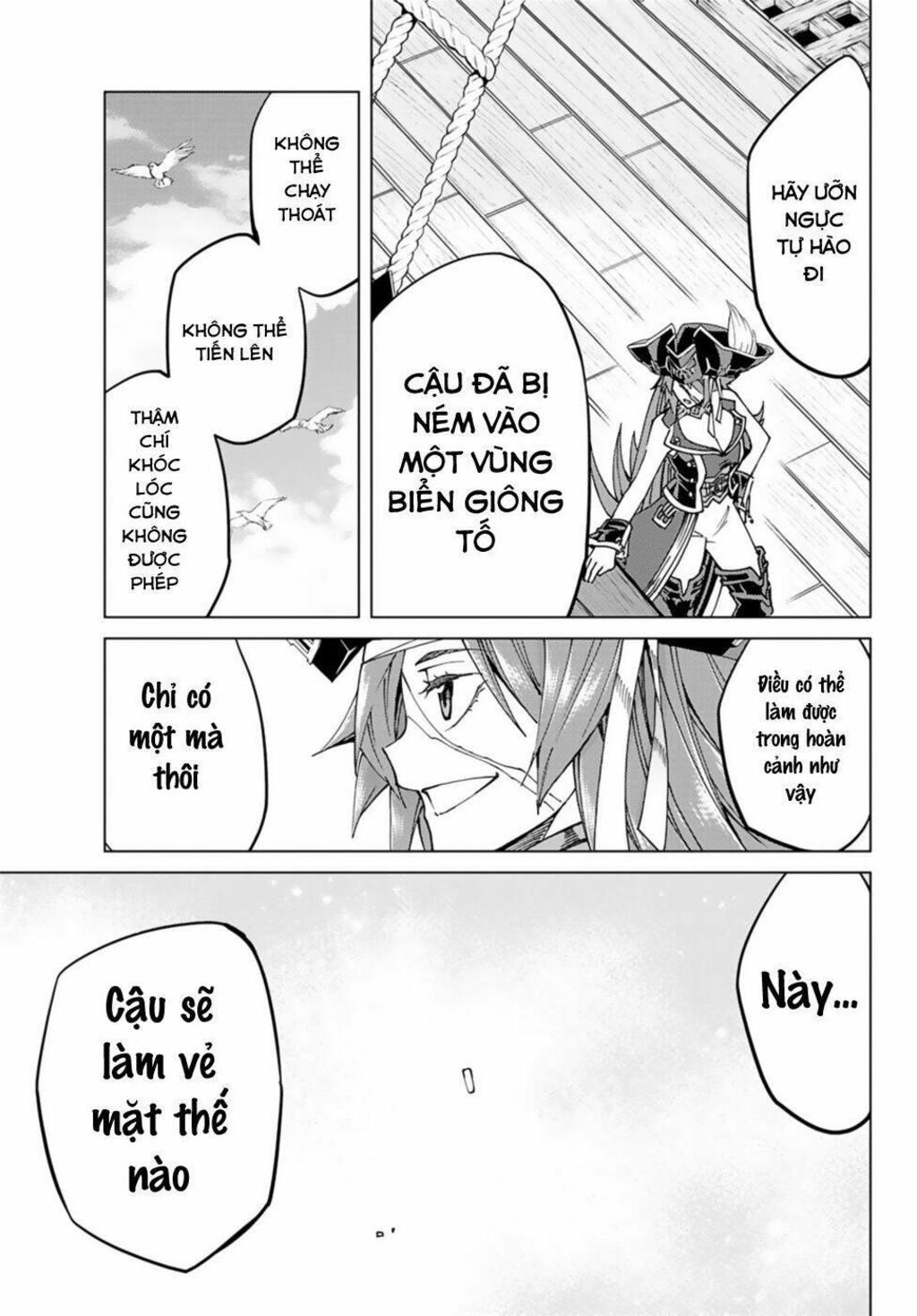 fate/grand order -turas realta- chapter 35 - Trang 2