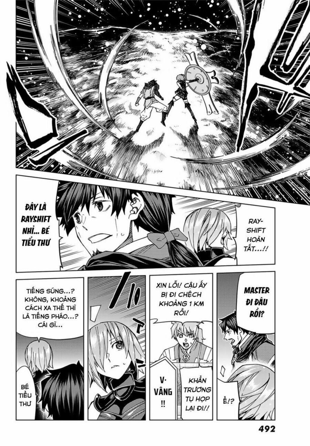 fate/grand order -turas realta- chapter 36: interlude 3→5 - Trang 2