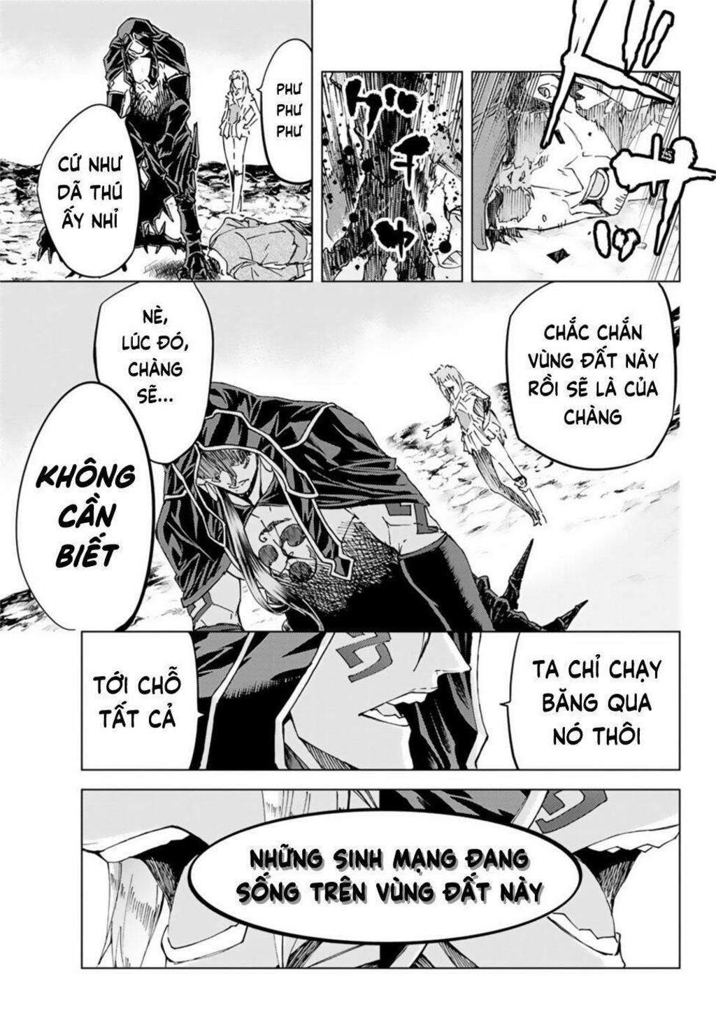 fate/grand order -turas realta- chapter 35 - Trang 2