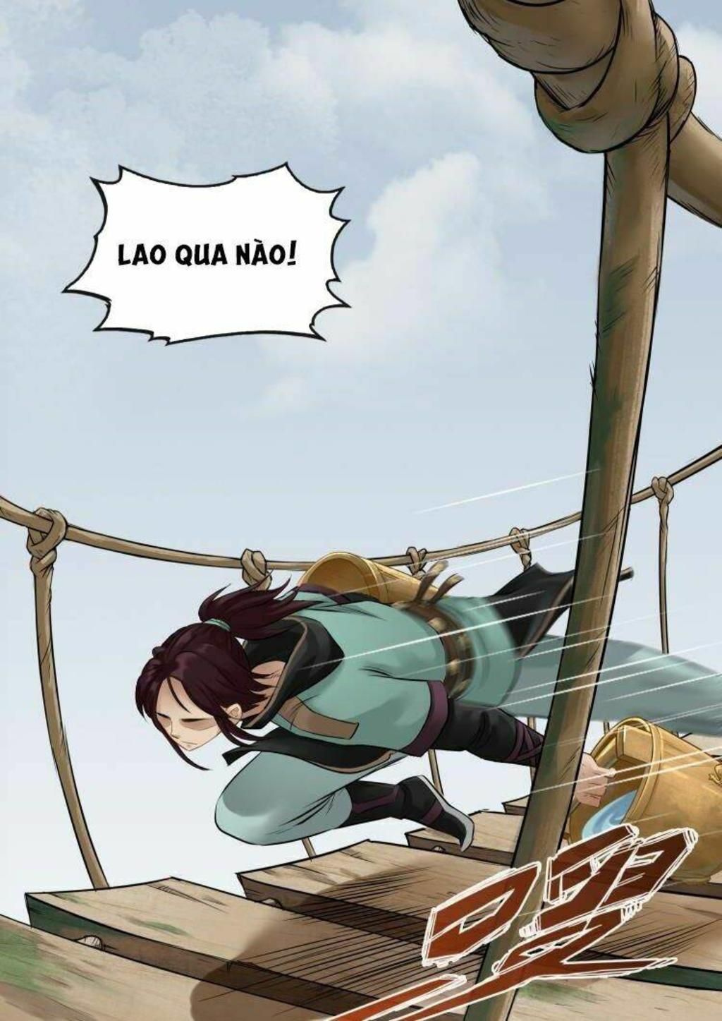 chấp kiếm giả chapter 2 - Trang 2