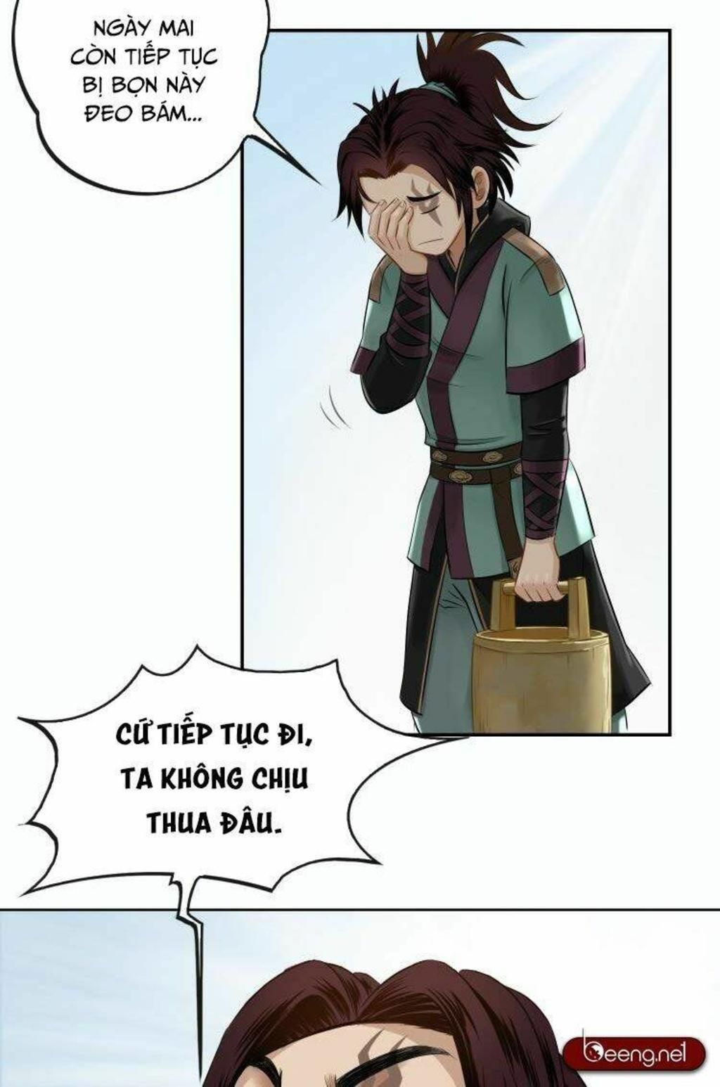 chấp kiếm giả chapter 2 - Trang 2