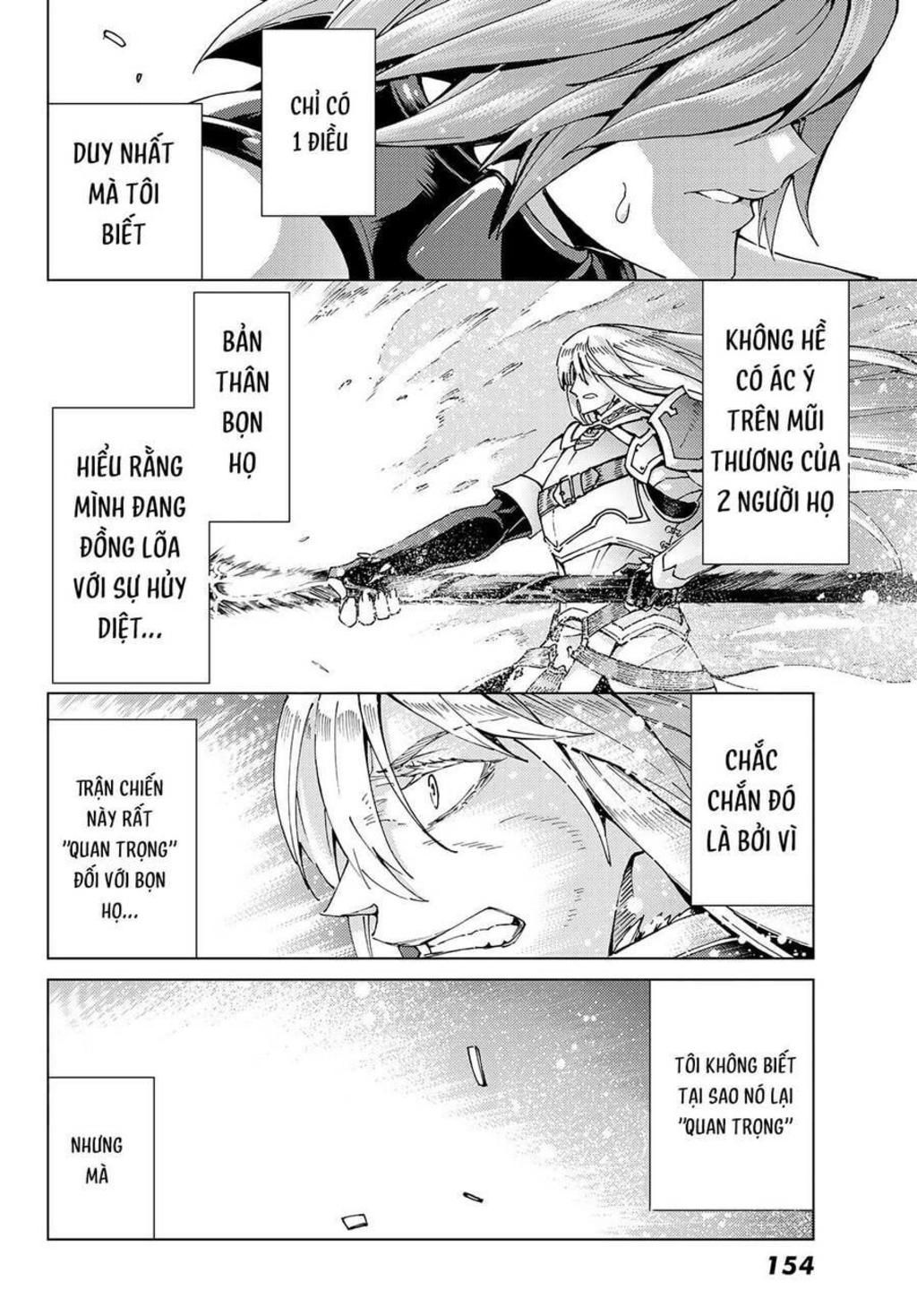 fate/grand order -turas realta- chapter 52 - Trang 2