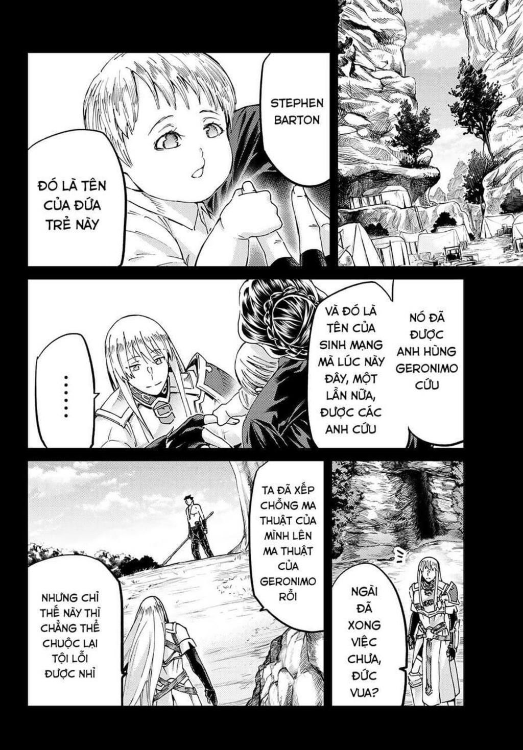 fate/grand order -turas realta- chapter 52 - Trang 2