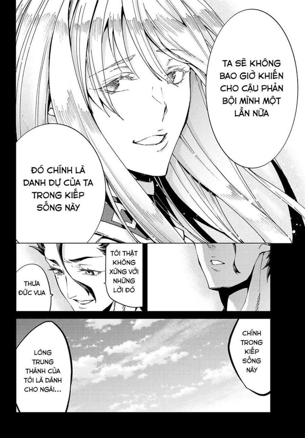 fate/grand order -turas realta- chapter 52 - Trang 2