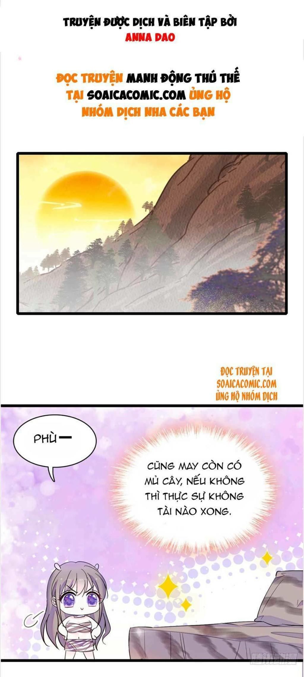 manh động thú thế Chapter 20 - Trang 2