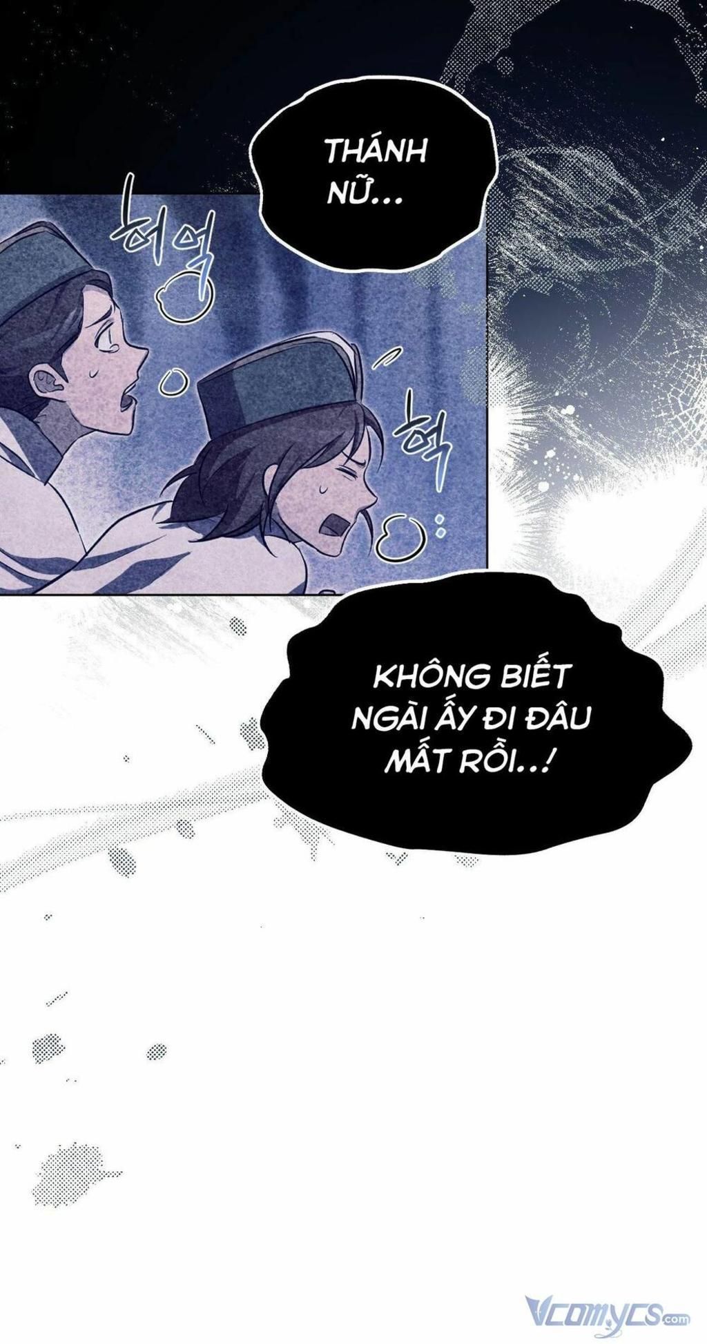 thánh nữ giả muốn bỏ trốn chapter 20 - Next chapter 21