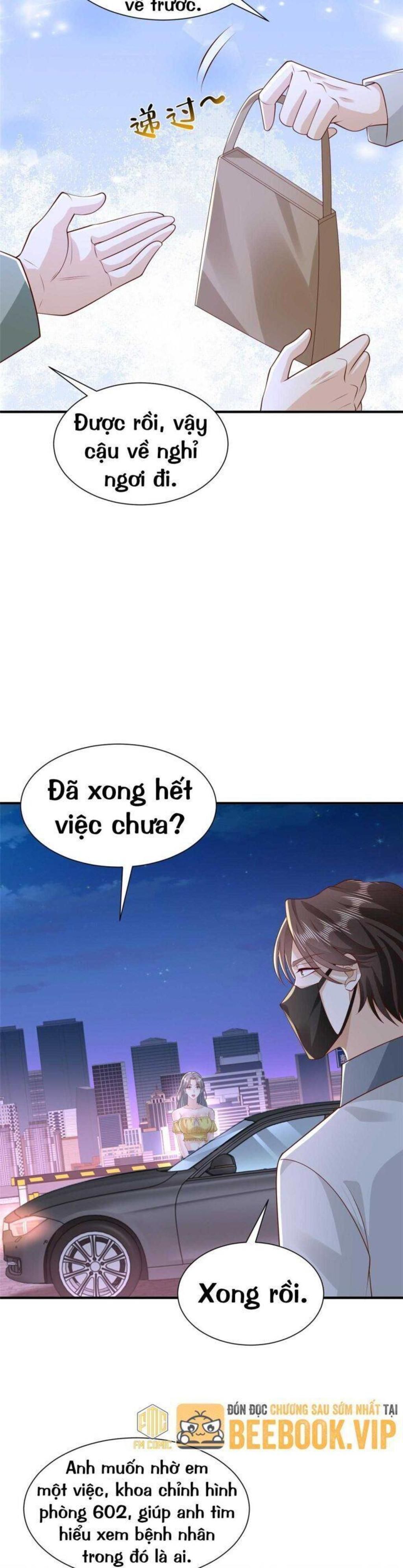 mỗi tuần ta có một nghề nghiệp mới Chapter 753 - Trang 2