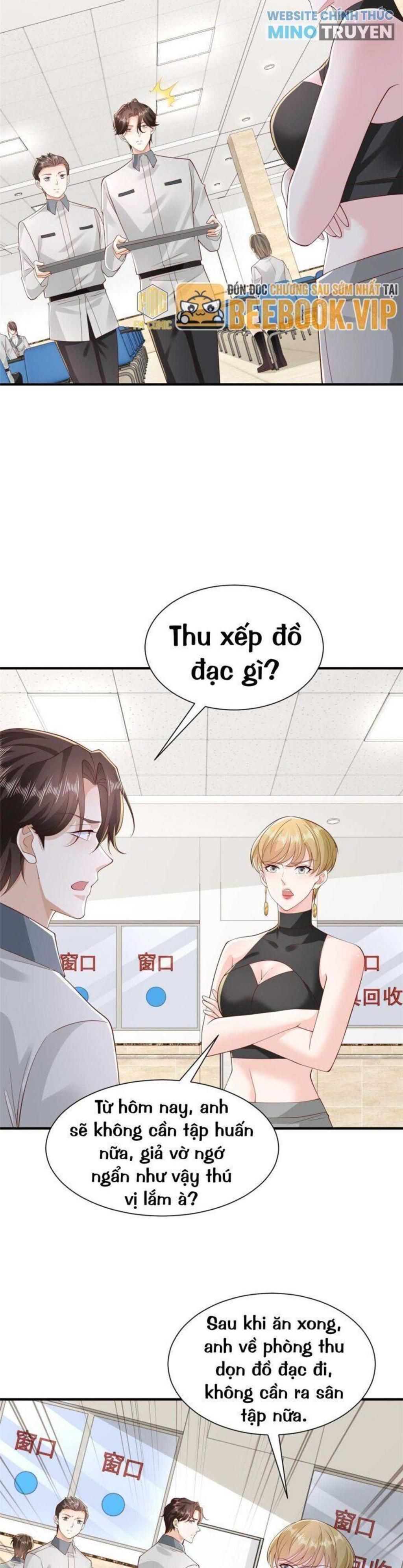 mỗi tuần ta có một nghề nghiệp mới Chapter 753 - Trang 2