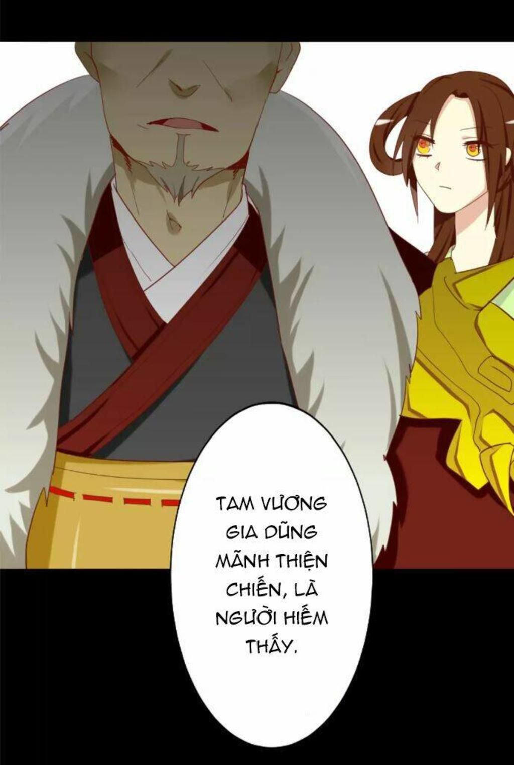 lưỡng bất nghi chapter 13 - Trang 2