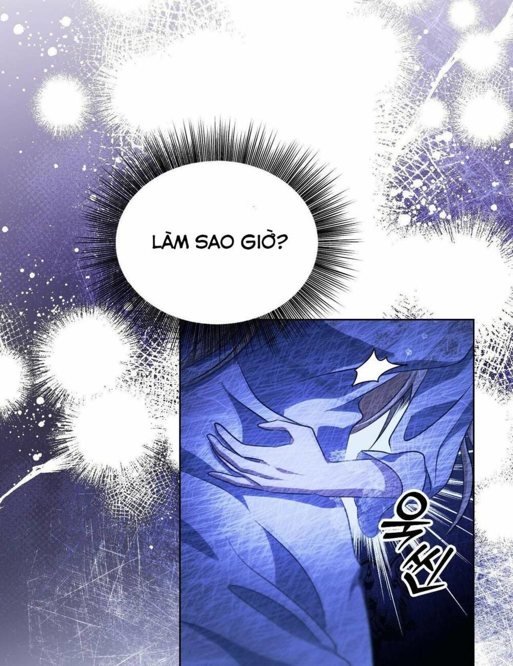 thánh nữ giả muốn bỏ trốn chapter 20 - Next chapter 21