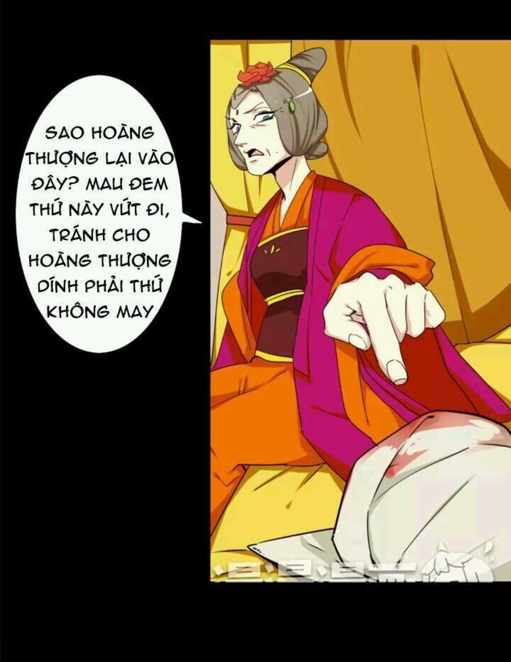 lưỡng bất nghi chapter 28 - Trang 2