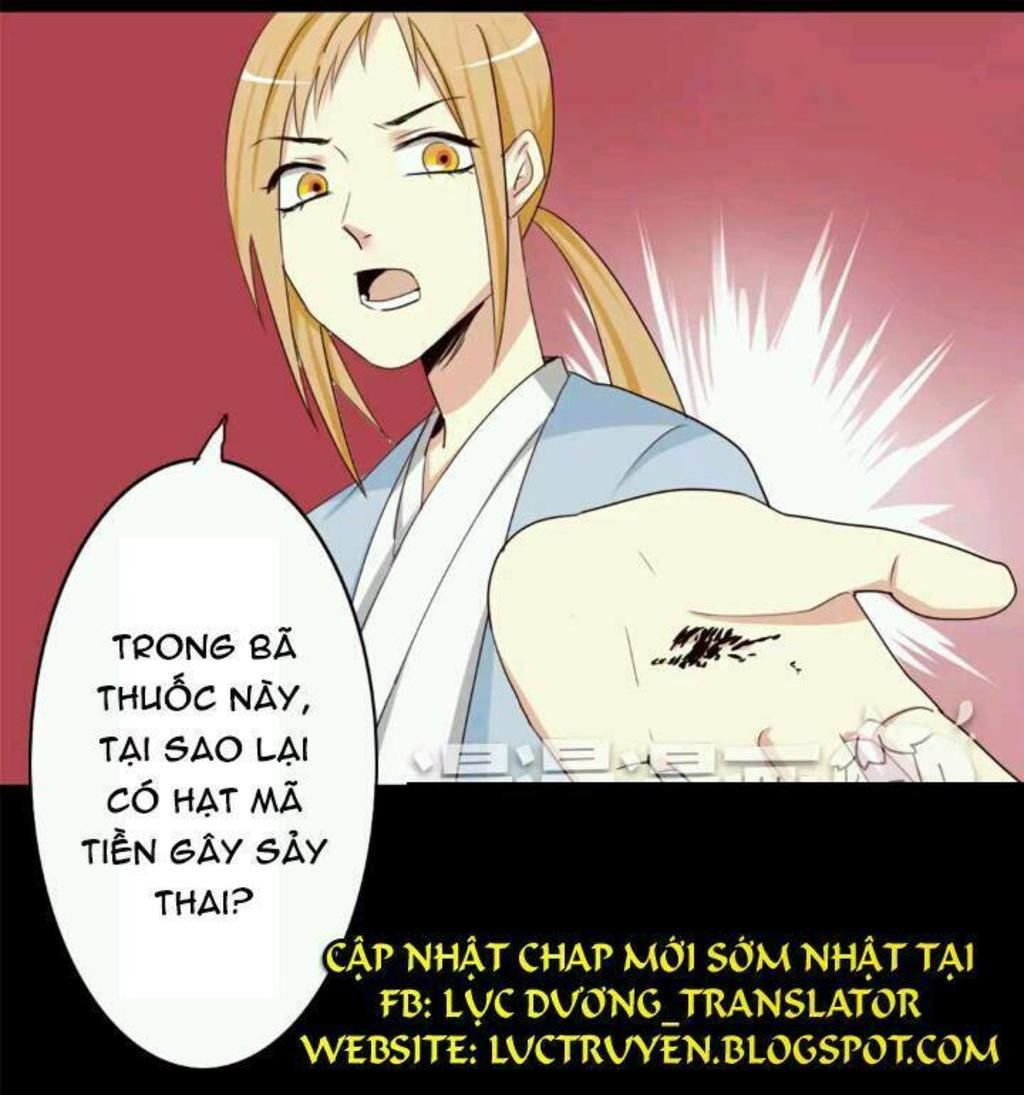 lưỡng bất nghi chapter 28 - Trang 2